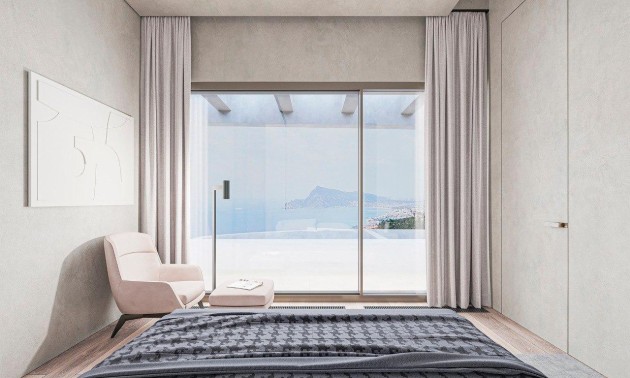 New Build - Villa - Altea - Altea Hills