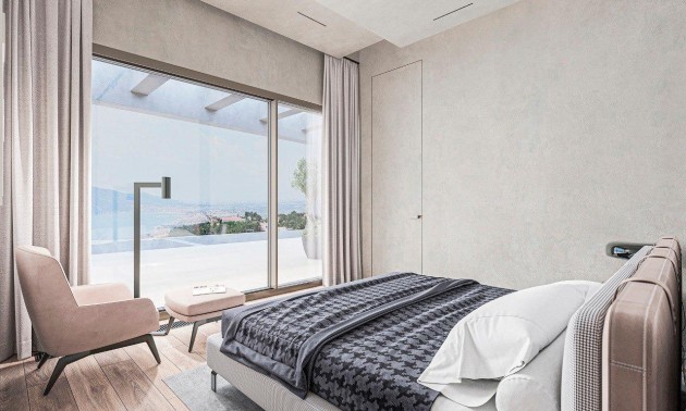 New Build - Villa - Altea - Altea Hills