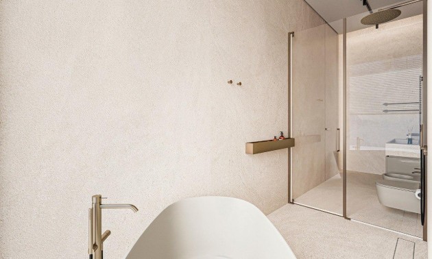 New Build - Villa - Altea - Altea Hills