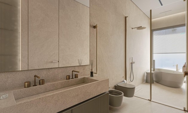 New Build - Villa - Altea - Altea Hills