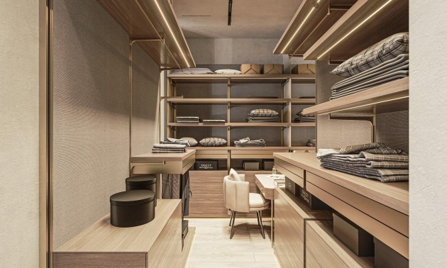 New Build - Villa - Altea - Altea Hills