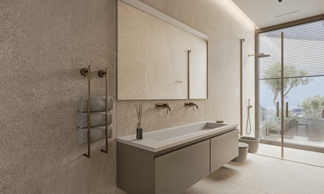 New Build - Villa - Altea - Altea Hills