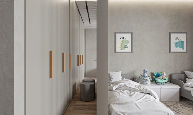 New Build - Villa - Altea - Altea Hills