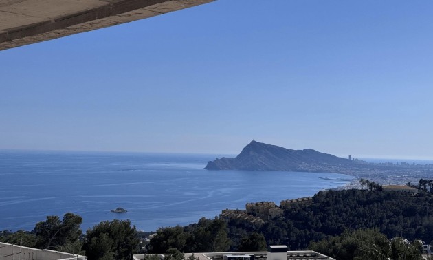 New Build - Villa - Altea - Altea Hills