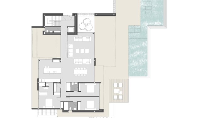 New Build - Villa - Moraira_Teulada - Benimeit