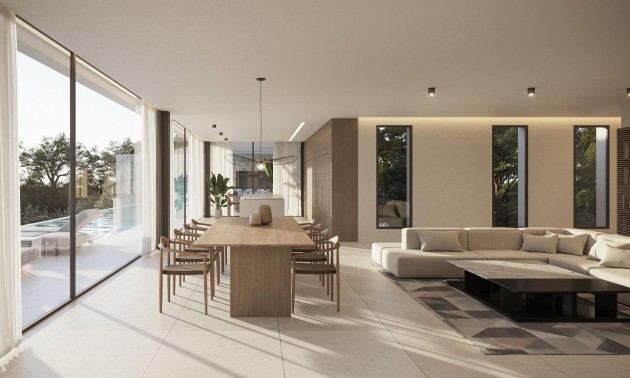 Nouvelle construction - Villa - Moraira_Teulada - Moravit