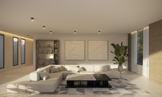 Nouvelle construction - Villa - Moraira_Teulada - Moravit