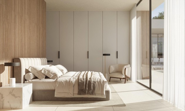 Nouvelle construction - Villa - Moraira_Teulada - Moravit