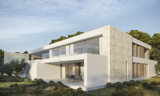 Nouvelle construction - Villa - Moraira_Teulada - Moravit