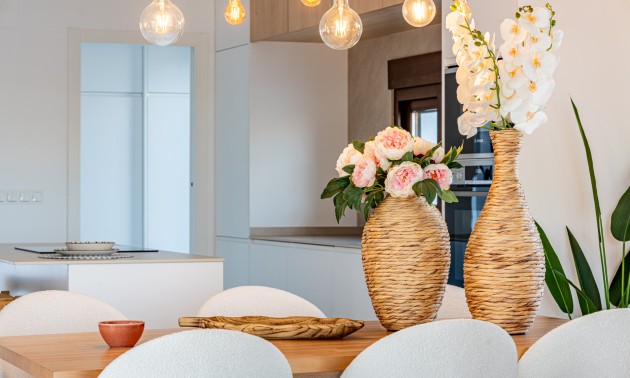 Nouvelle construction - detached - Polop