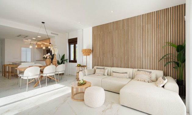 Nouvelle construction - detached - Polop