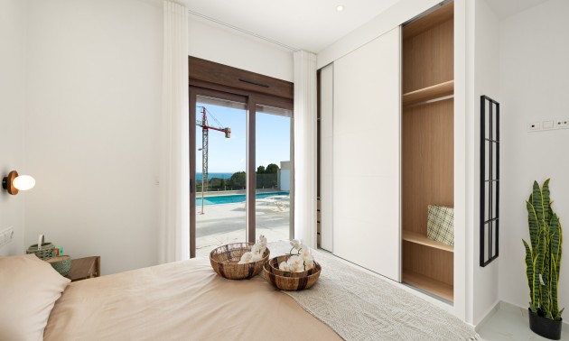 Nouvelle construction - detached - Polop