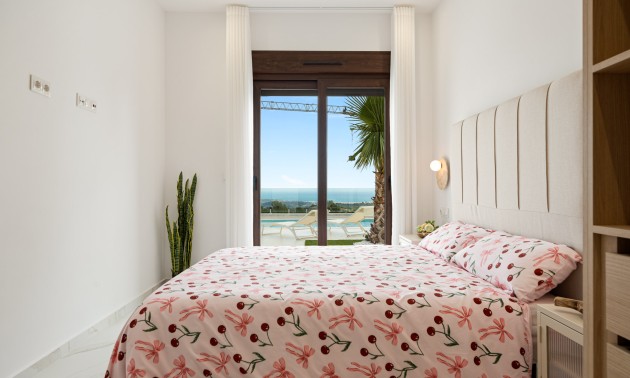 Nouvelle construction - detached - Polop