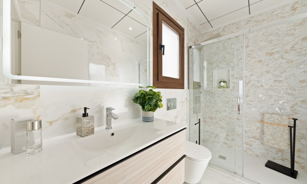 Nouvelle construction - detached - Polop