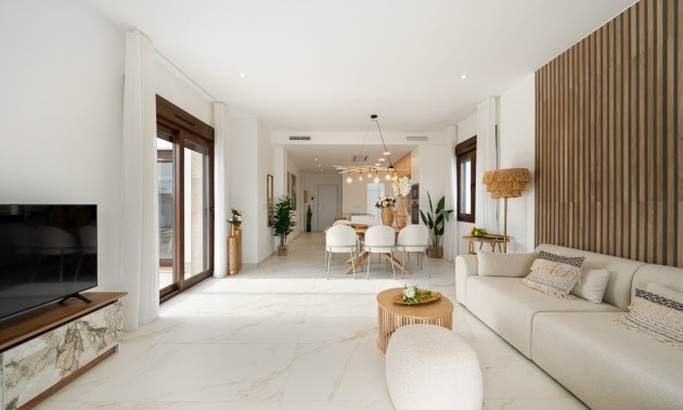 Nouvelle construction - detached - Polop