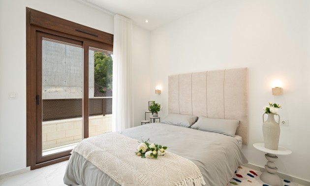 Nouvelle construction - detached - Polop