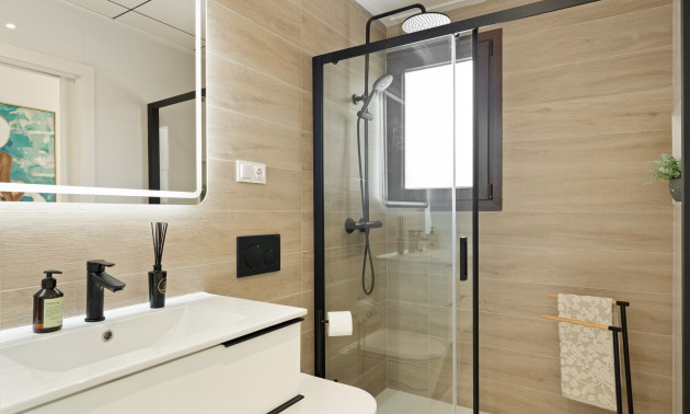 Nouvelle construction - detached - Polop