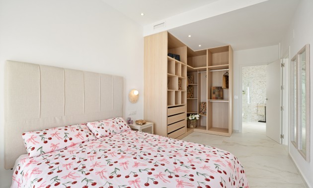 Nouvelle construction - detached - Polop