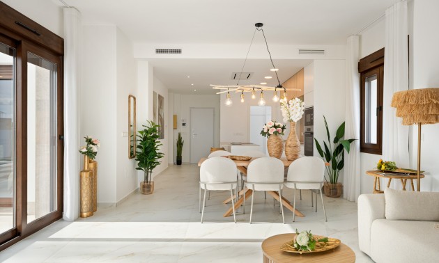 New Build - detached - Polop