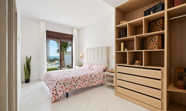 New Build - detached - Polop
