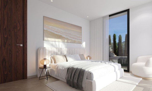 Nouvelle construction - detached - Finestrat