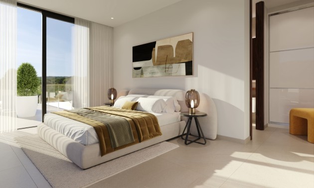 Nouvelle construction - detached - Finestrat