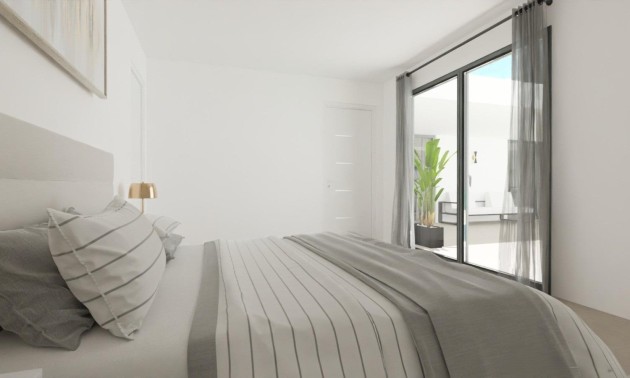 Nouvelle construction - Villa - Hondón de las Nieves - Urbaniz La Montañosa