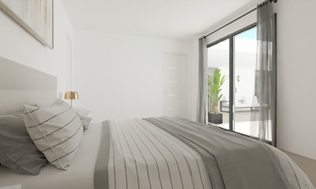 Nouvelle construction - Villa - Monforte del Cid - La Capitana