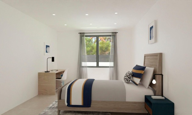 Nouvelle construction - Villa - Monforte del Cid - La Capitana