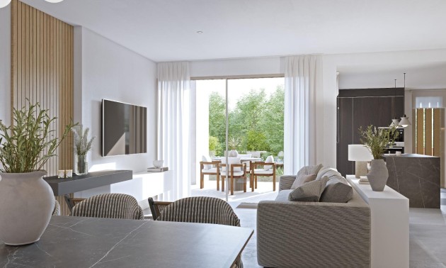 Nouvelle construction - Villa - Godella - Campolivar