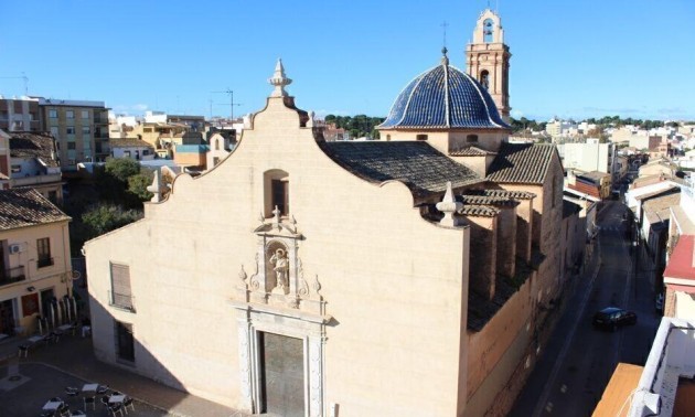 Nouvelle construction - Villa - Godella - Campolivar