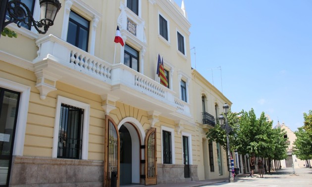 Nouvelle construction - Villa - Godella - Campolivar