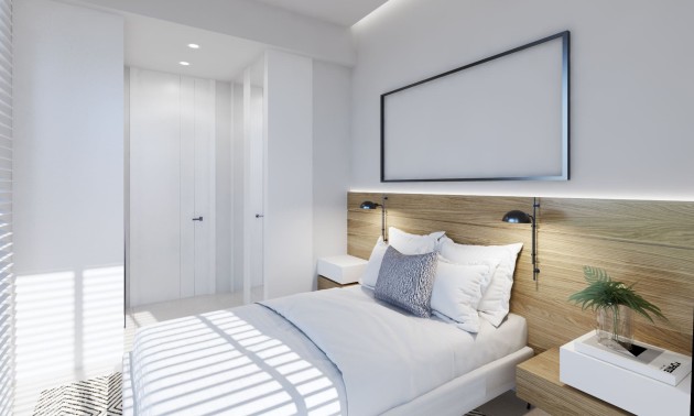 New Build - Penthouse - Torre-Pacheco