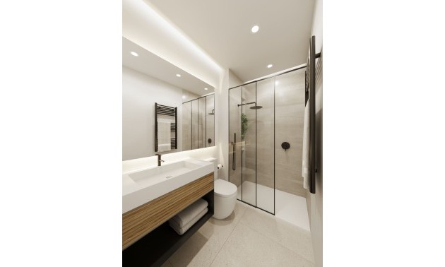 New Build - Penthouse - Torre-Pacheco