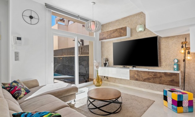 Revente - Villa - Ciudad Quesada