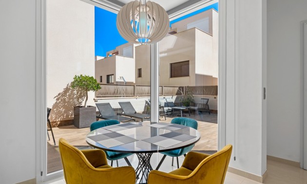 Revente - Villa - Ciudad Quesada