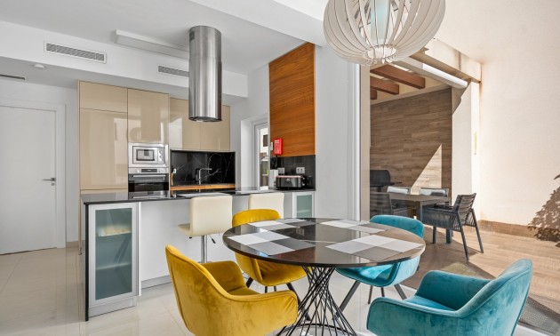 Revente - Villa - Ciudad Quesada