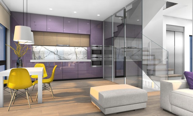 Nouvelle construction - detached - Ciudad Quesada