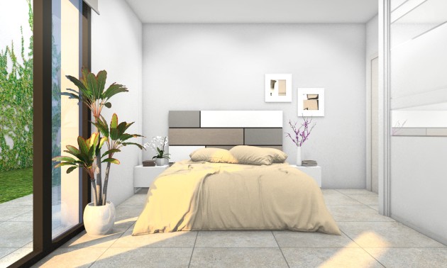 Nouvelle construction - detached - Ciudad Quesada