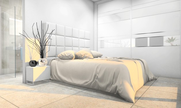 Nouvelle construction - detached - Ciudad Quesada