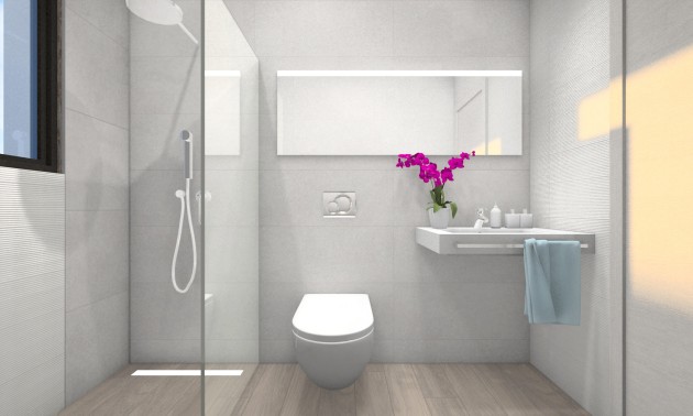 Nouvelle construction - detached - Ciudad Quesada