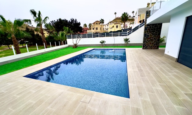 Nouvelle construction - detached - Ciudad Quesada