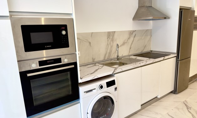 Nouvelle construction - detached - Ciudad Quesada