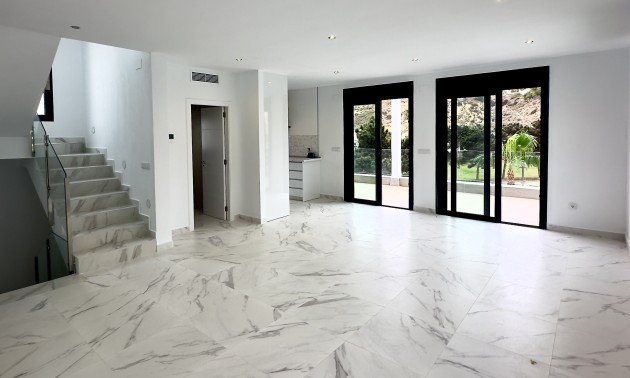 Nouvelle construction - detached - Ciudad Quesada