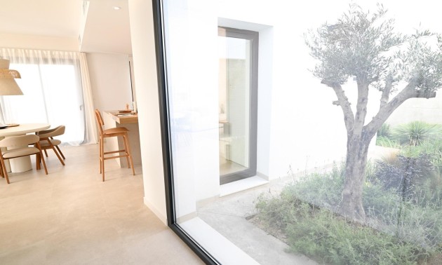 Nieuwbouw Woningen - Villa - Baños y Mendigo - Altaona Golf