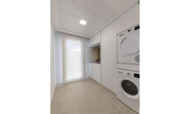 Nieuwbouw Woningen - Villa - Baños y Mendigo - Altaona Golf