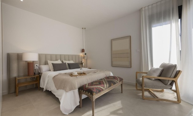 Nieuwbouw Woningen - Villa - Baños y Mendigo - Altaona Golf