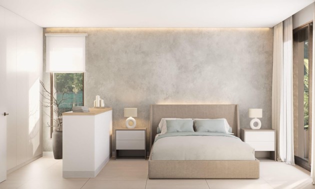 Nieuwbouw Woningen - Villa - Pilar de la Horadada - pueblo