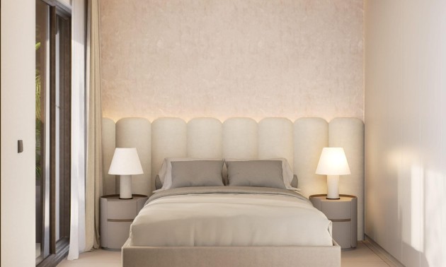 Nieuwbouw Woningen - Villa - Pilar de la Horadada - pueblo