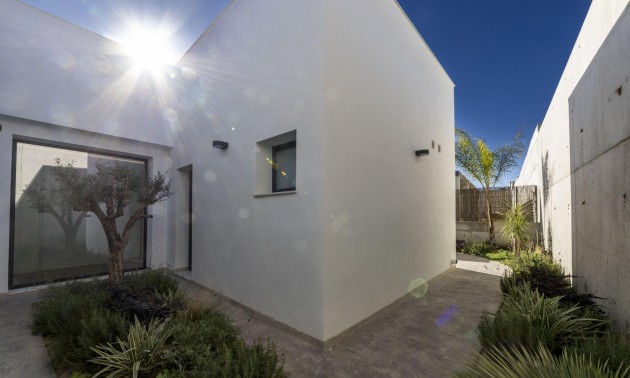 Nieuwbouw Woningen - Villa - Baños y Mendigo - Altaona Golf